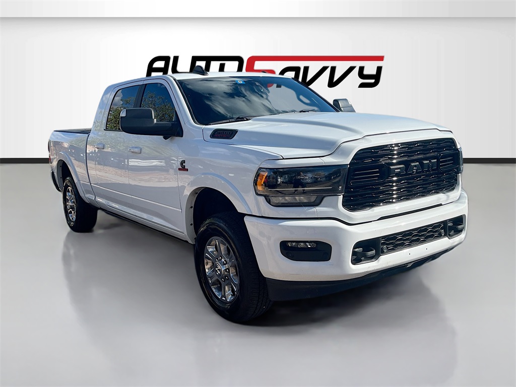 2022 RAM Ram 2500 Pickup Laramie Limited's photo