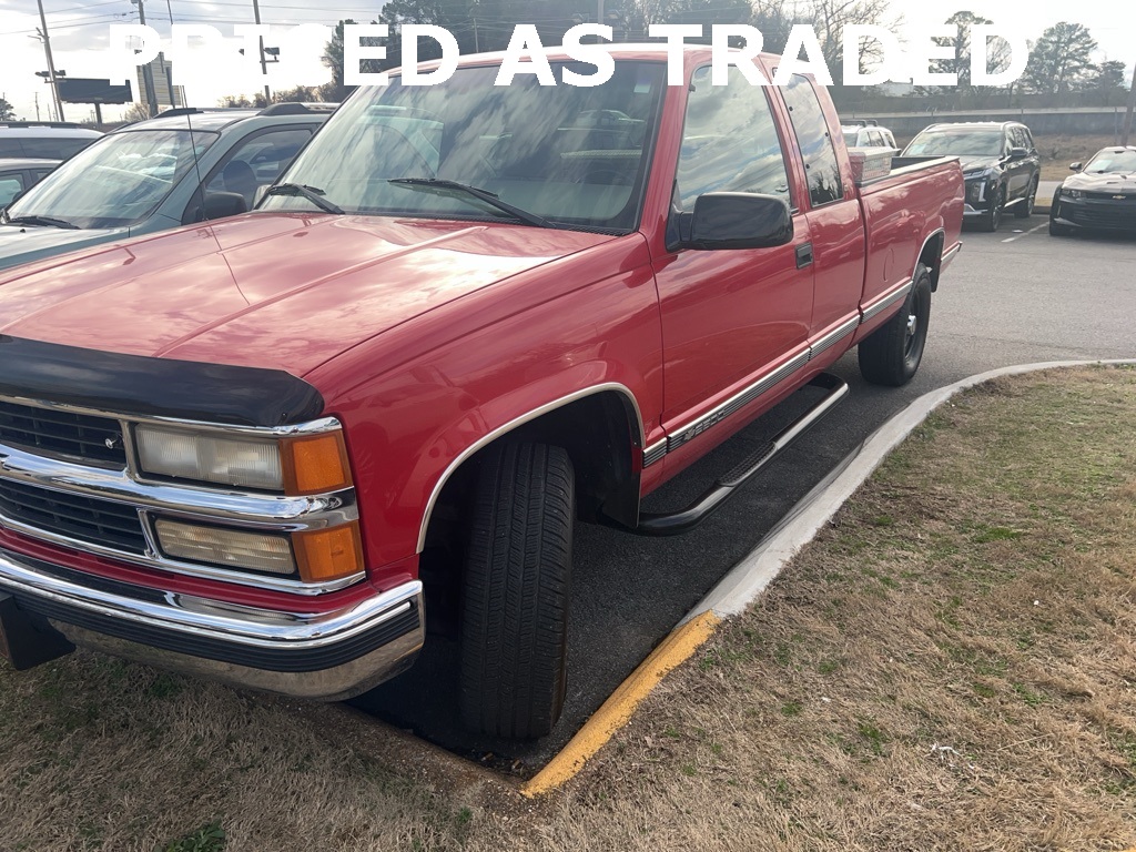 1998 Chevrolet C/K 2500 