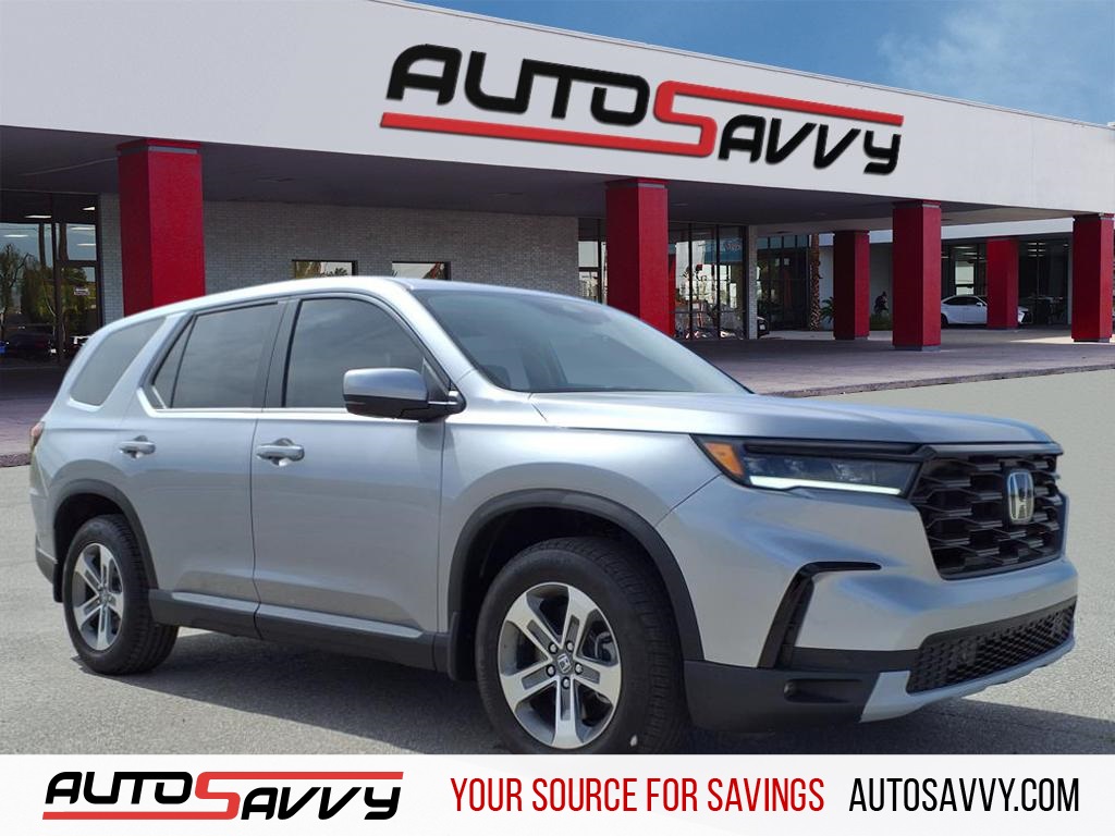 2023 Honda Pilot EX-L's photo