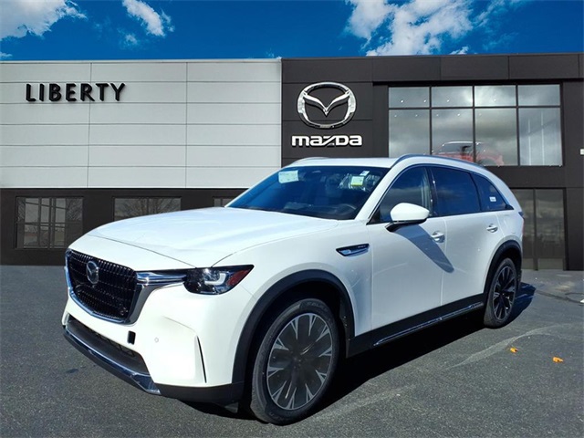 2025 Mazda CX-90 Premium Plus Package's photo