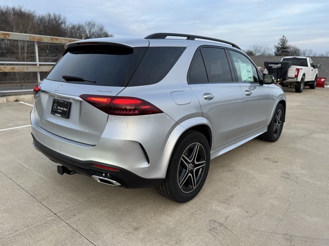 2026 Mercedes Benz GLE 350 4MATIC photo 2