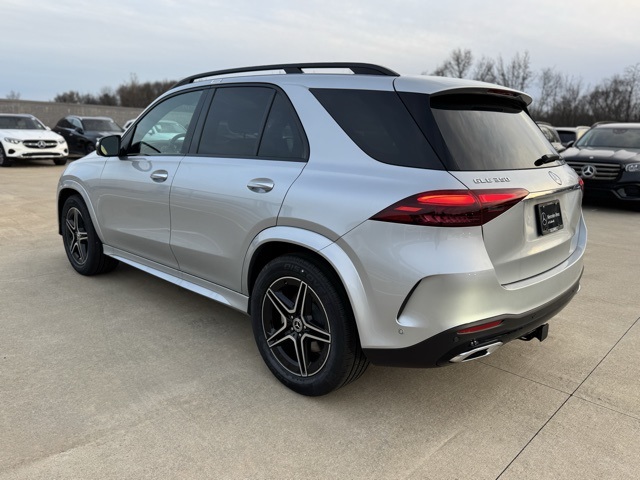 2026 Mercedes Benz GLE 350 4MATIC photo 4