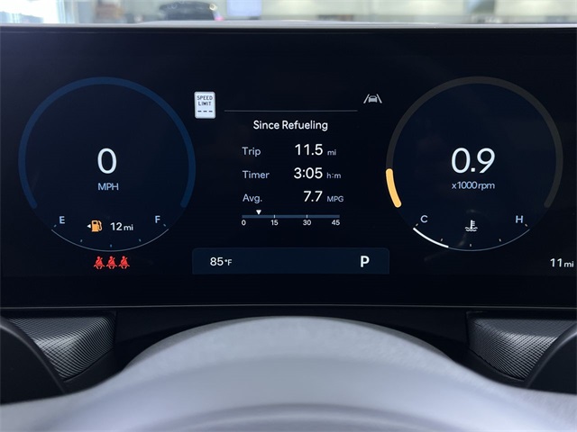 Sonata SEL Convenience