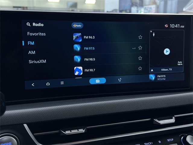 Sonata SEL Convenience