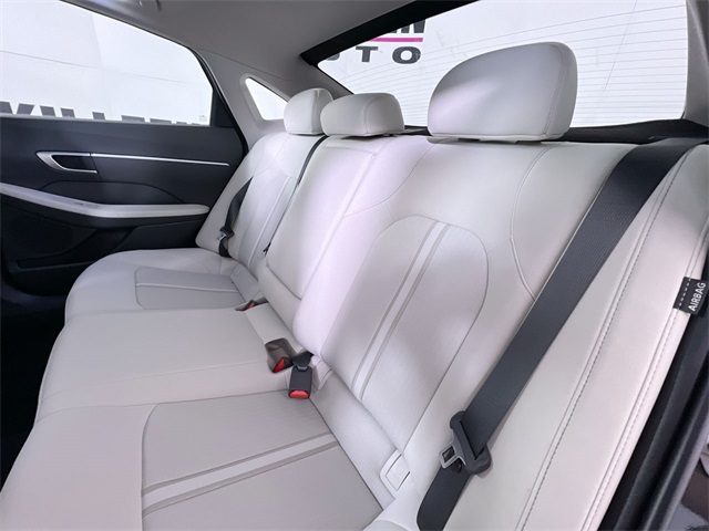Sonata SEL Convenience