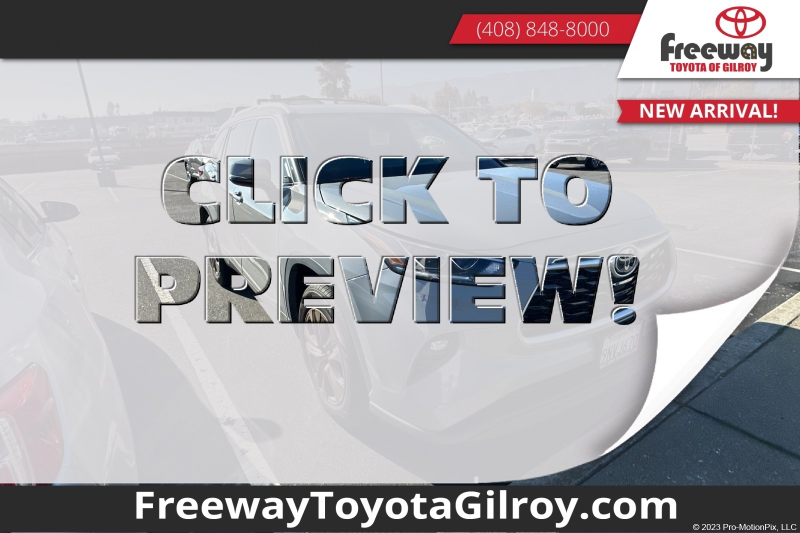 2022 Toyota Highlander Bronze Edition's photo