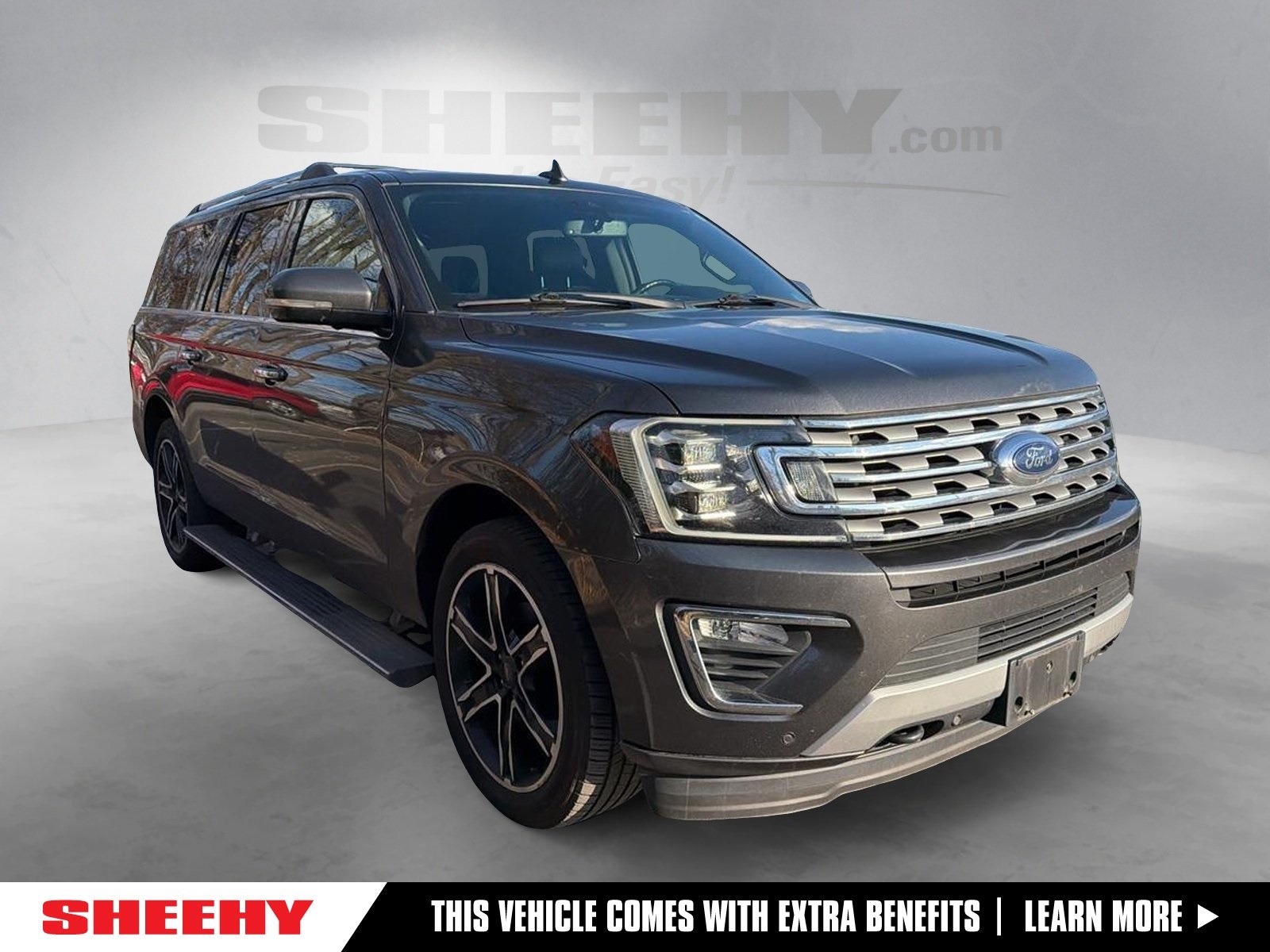 2019 Ford Expedition Limited's photo
