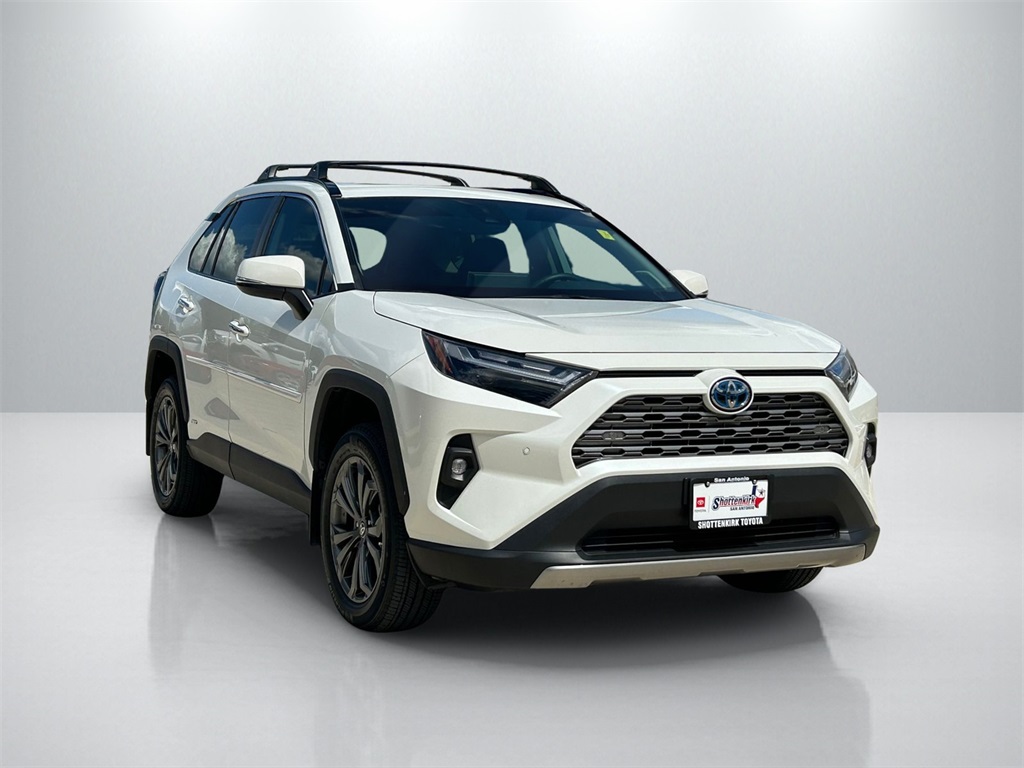 Used 2022 Toyota RAV4 Hybrid Limited in San Antonio TX