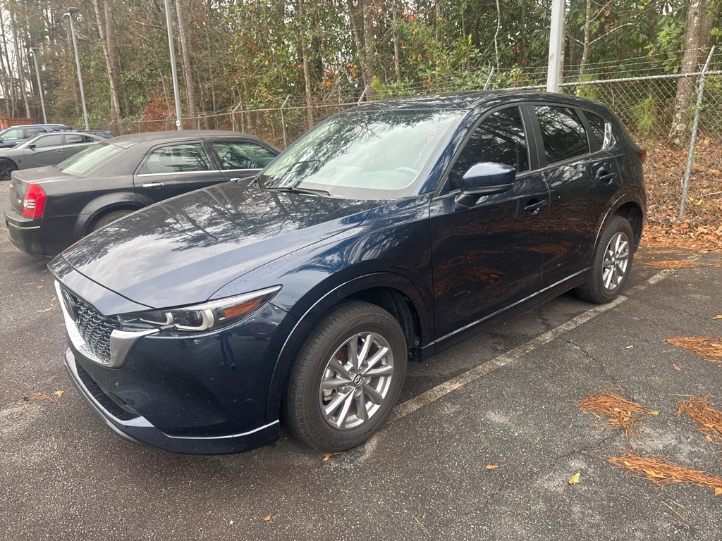 2024 Mazda CX-5 S Preferred package's photo