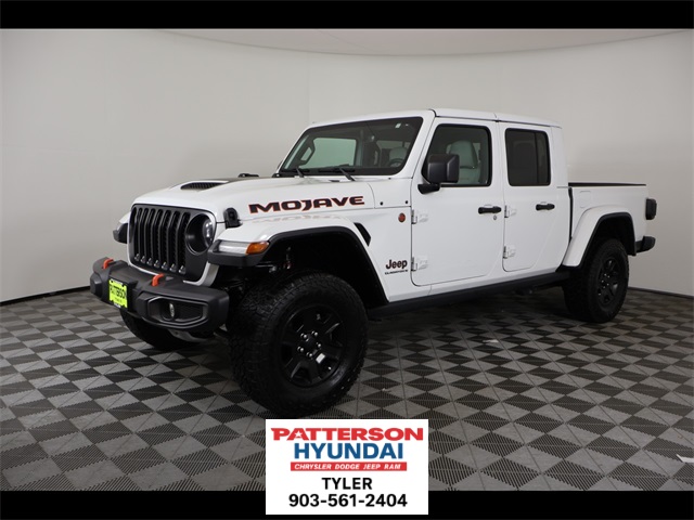 2023 Jeep Gladiator Mojave's photo