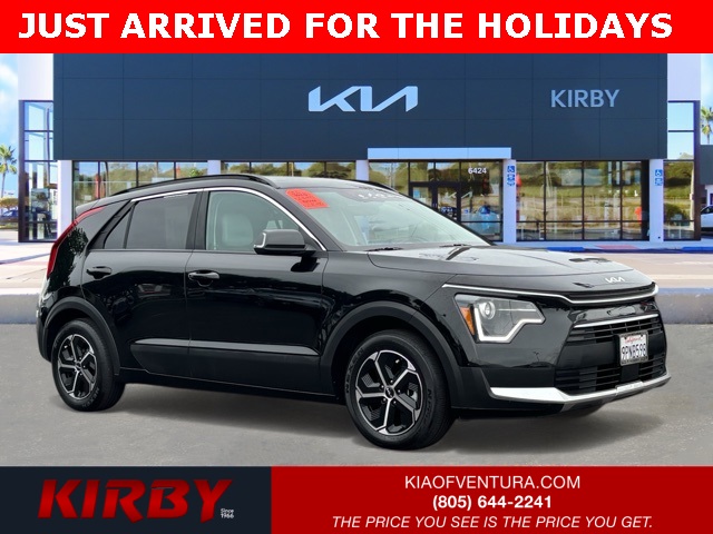 2024 Kia Niro EX