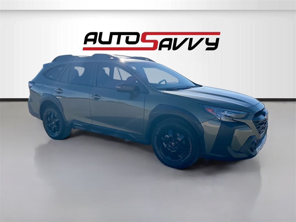 2023 Subaru Outback Onyx Edition's photo