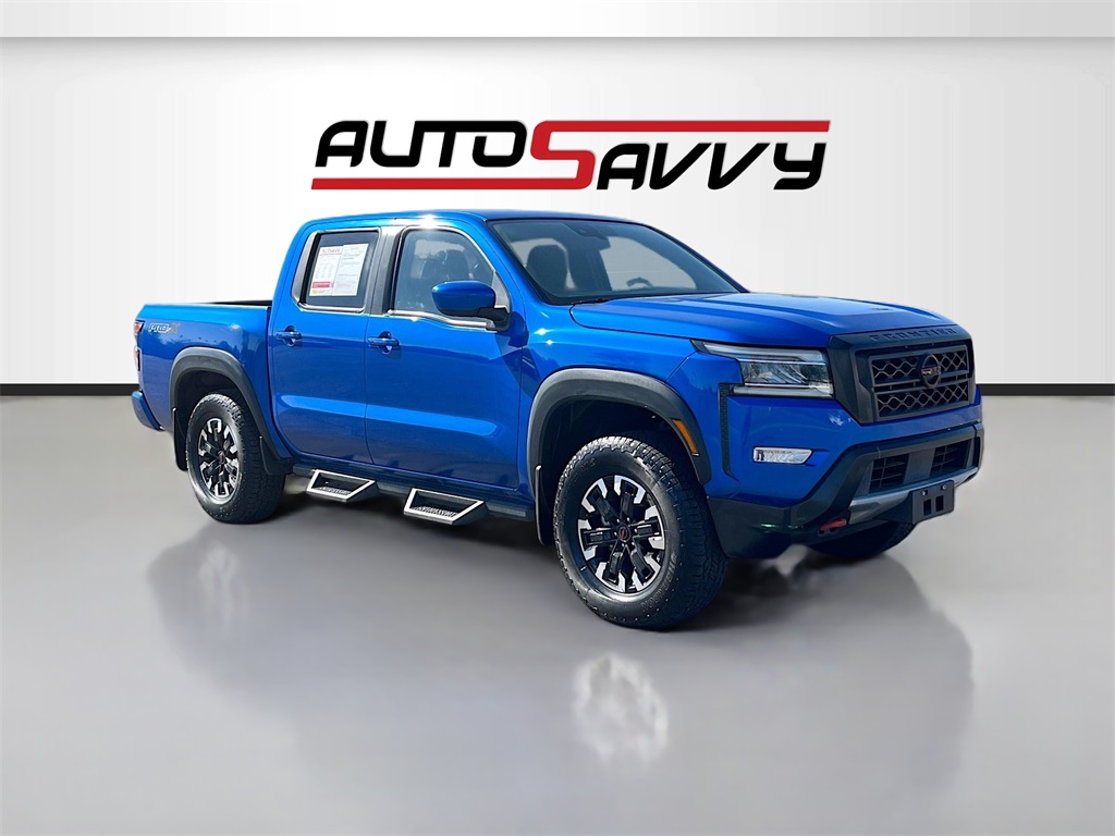2024 Nissan Frontier