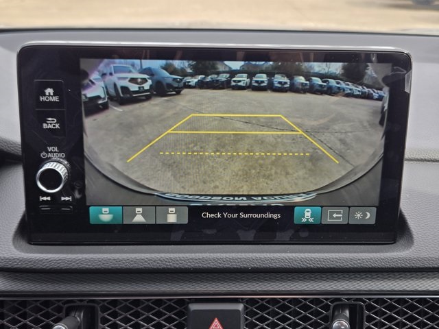 new 2026 Acura Integra car, priced at $41,095