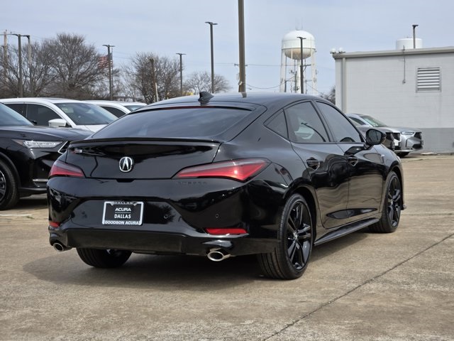 new 2026 Acura Integra car, priced at $41,095