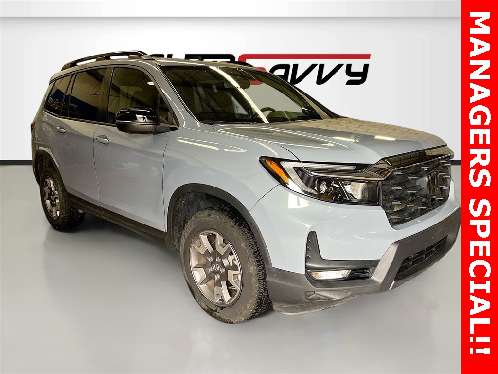 2022 Honda Passport TrailSport's photo