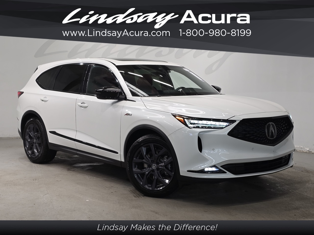 2023 Acura MDX A-Spec Package's photo