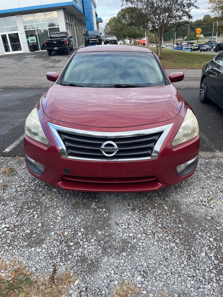 2014 Nissan Altima S