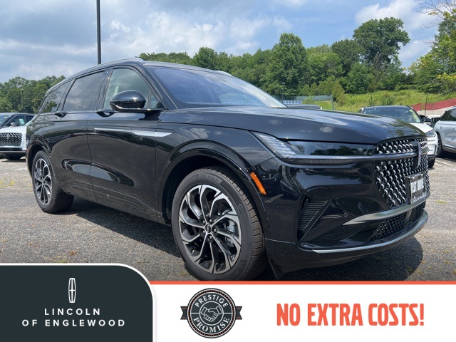 2025 Lincoln Nautilus Hybrid Reserve