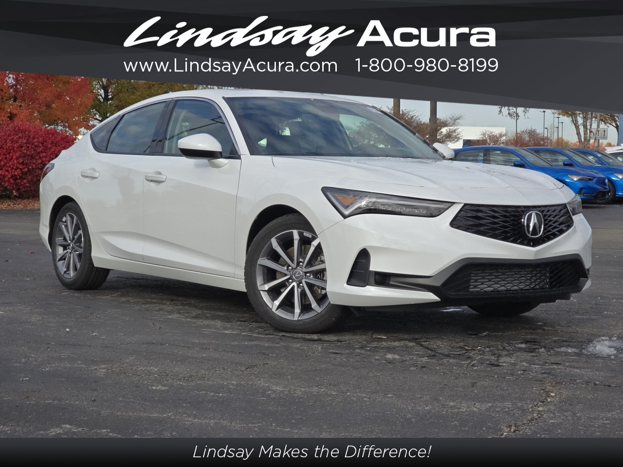 2026 Acura Integra Base's photo