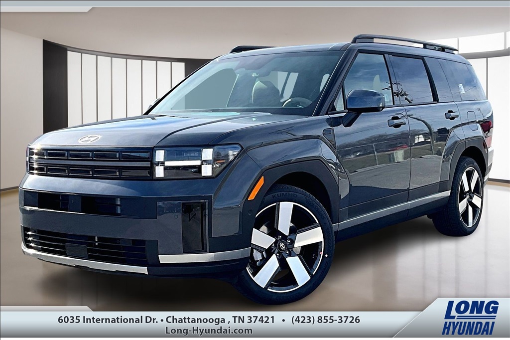 2026 Hyundai Santa Fe 