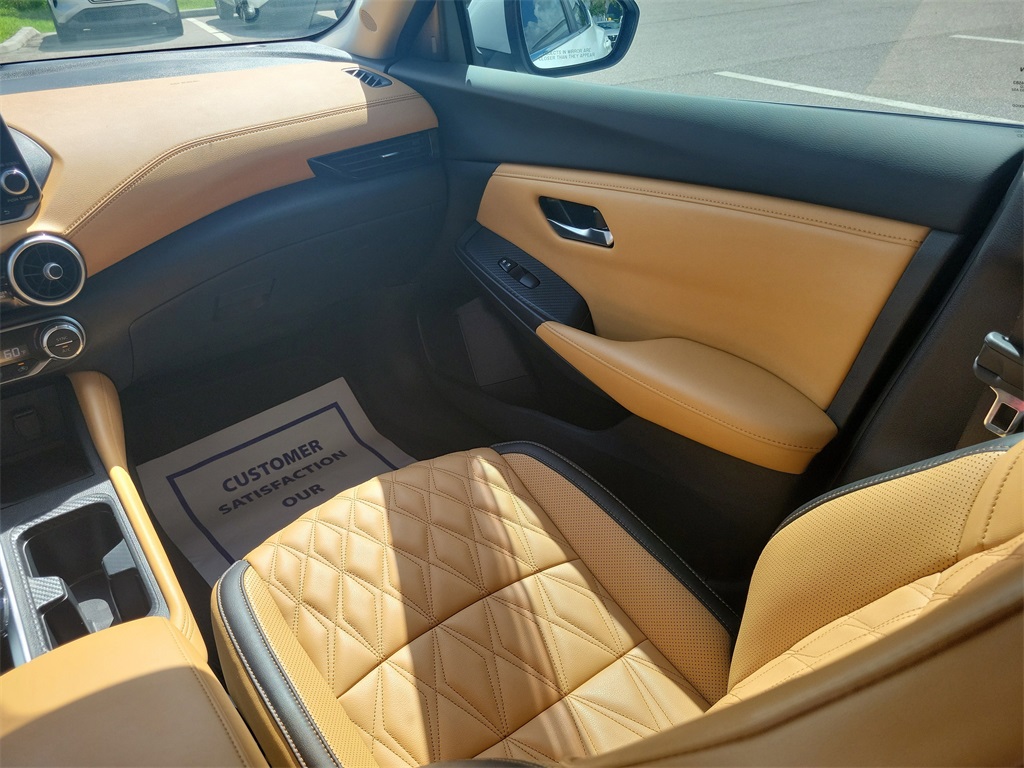 2022 Aspen White TriCoat Pearl Nissan Sentra SV FWD Sedan