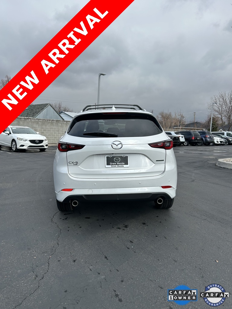 2025 Mazda CX-5 2.5 Premium Plus photo 2