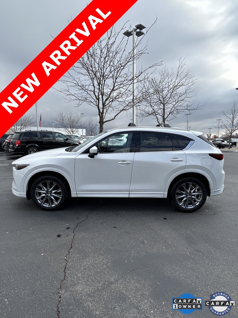 2025 Mazda CX-5 2.5 Premium Plus photo 3