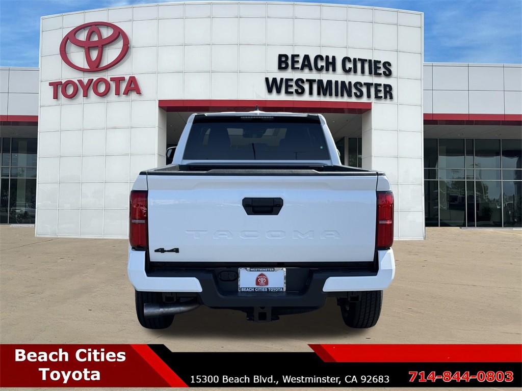 2025 Toyota Tacoma SR5 Double Cab photo 10