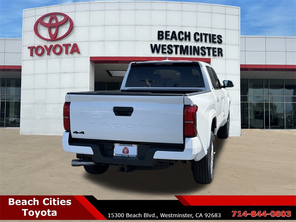 2025 Toyota Tacoma SR5 Double Cab photo 11