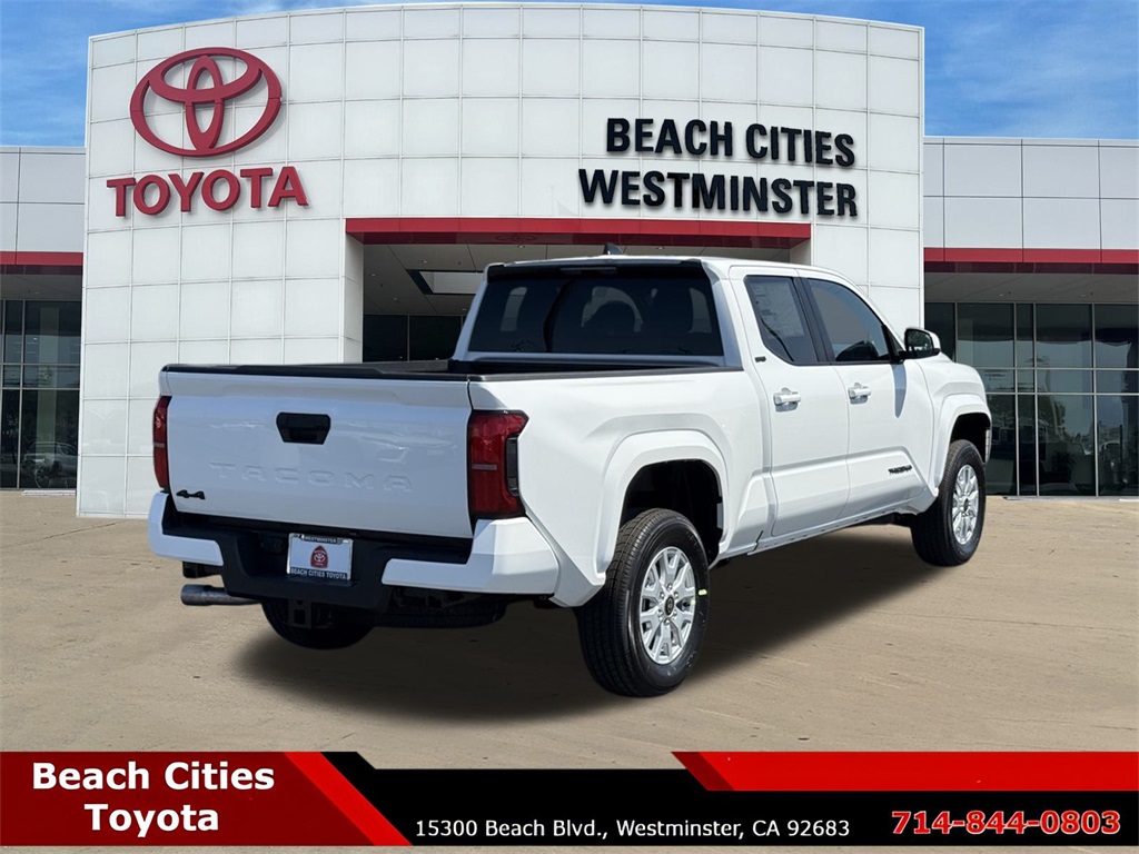 2025 Toyota Tacoma SR5 Double Cab photo 12