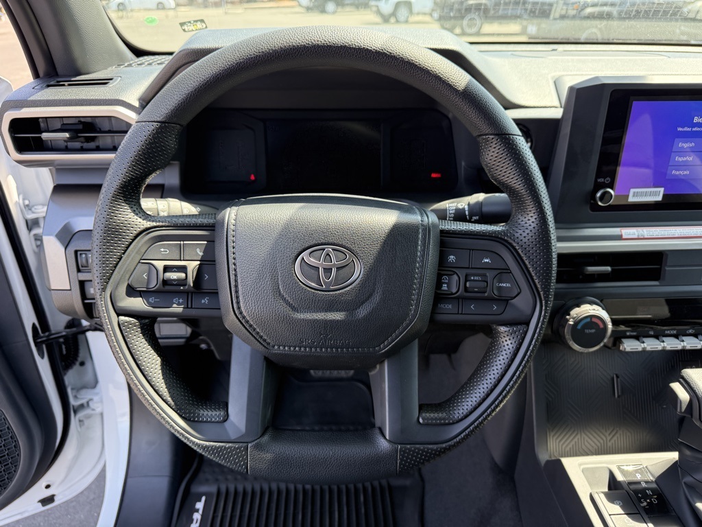 2025 Toyota Tacoma SR5 Double Cab photo 19