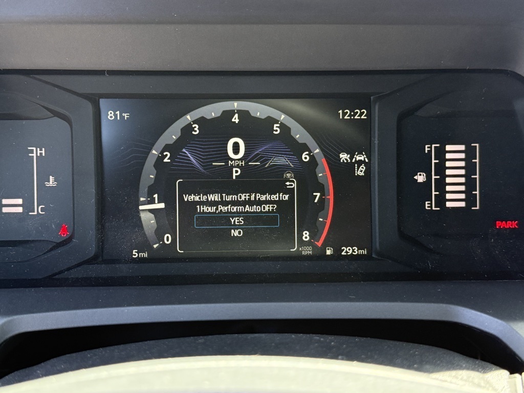 2025 Toyota Tacoma SR5 Double Cab photo 22