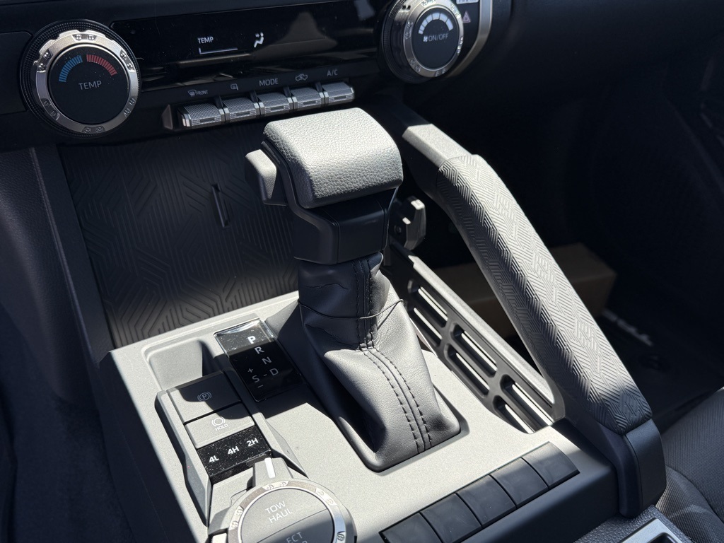 2025 Toyota Tacoma SR5 Double Cab photo 23