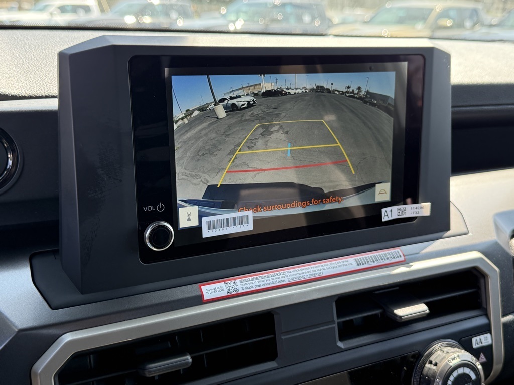 2025 Toyota Tacoma SR5 Double Cab photo 24