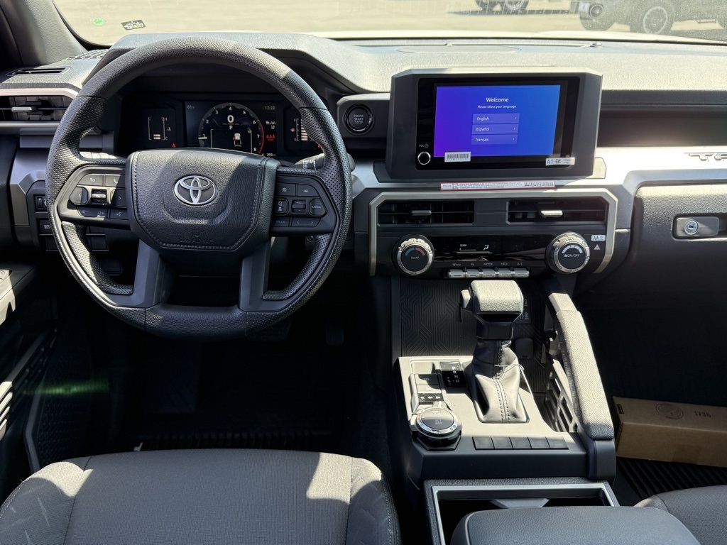 2025 Toyota Tacoma SR5 Double Cab photo 25