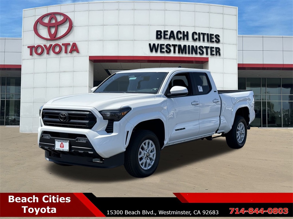 2025 Toyota Tacoma SR5 Double Cab photo 6