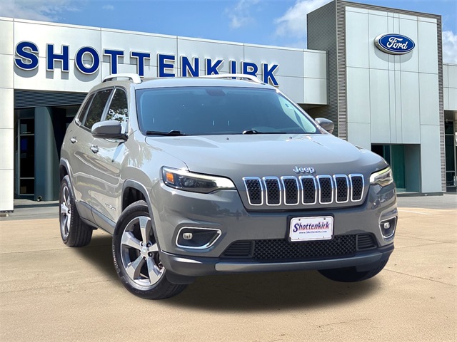 2019 Jeep Cherokee