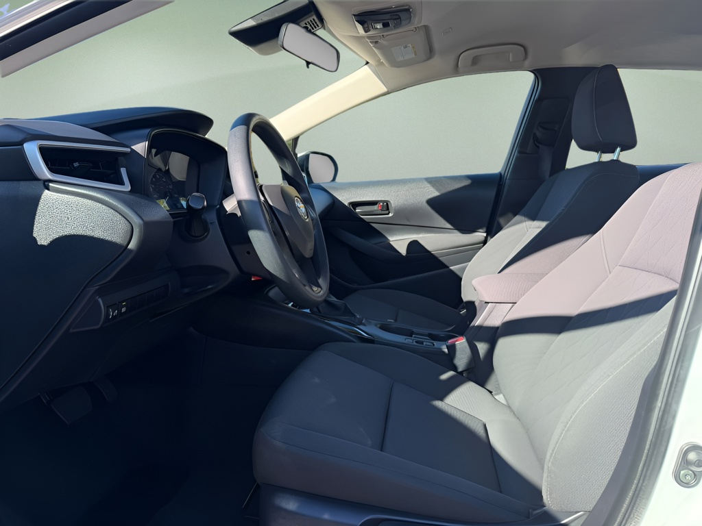 Used 2025 Toyota Corolla Sedan