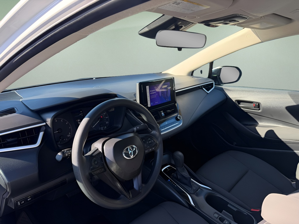Used 2025 Toyota Corolla Sedan