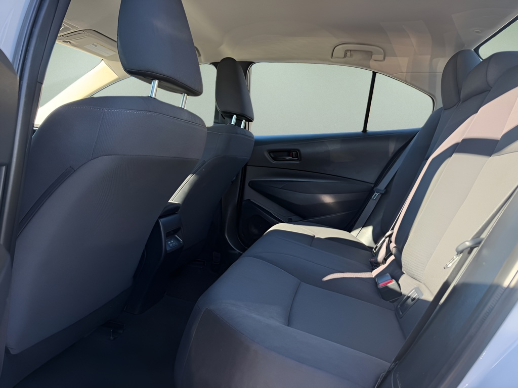 Used 2025 Toyota Corolla Sedan