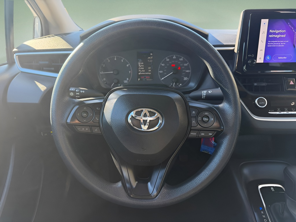 Used 2025 Toyota Corolla Sedan