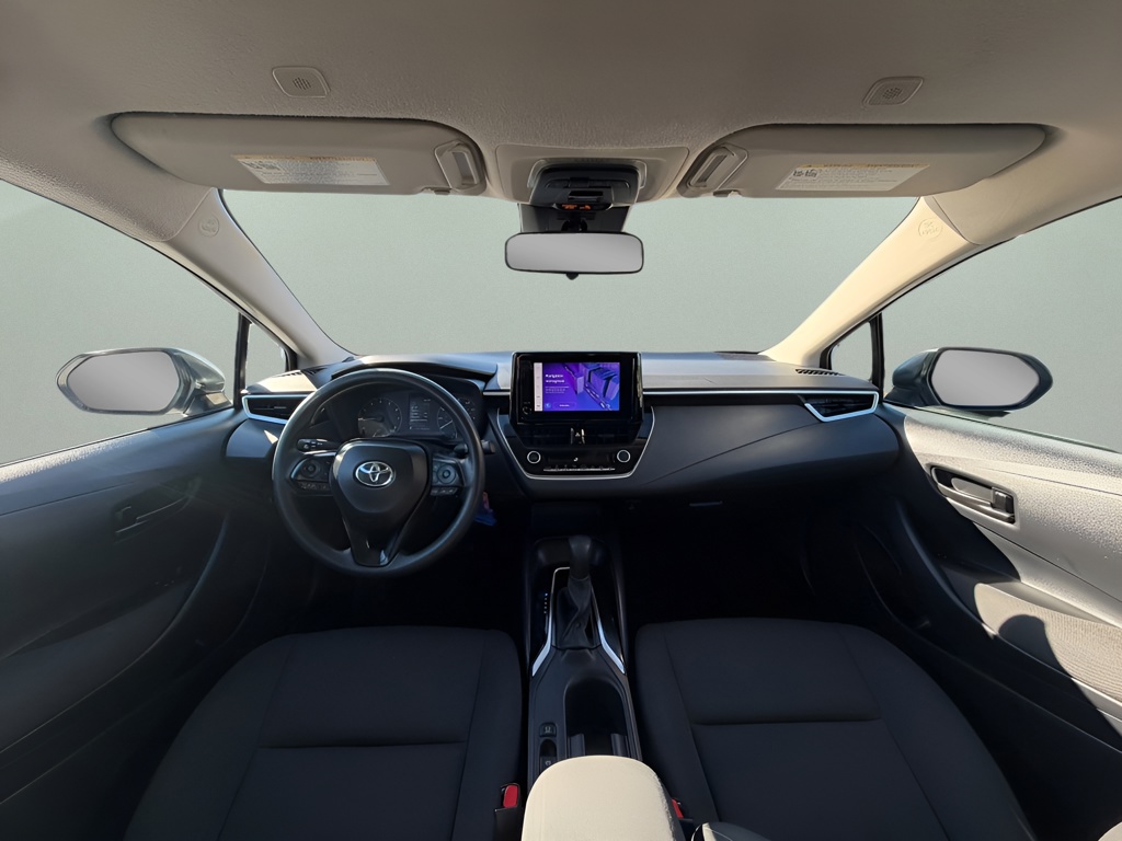Used 2025 Toyota Corolla Sedan