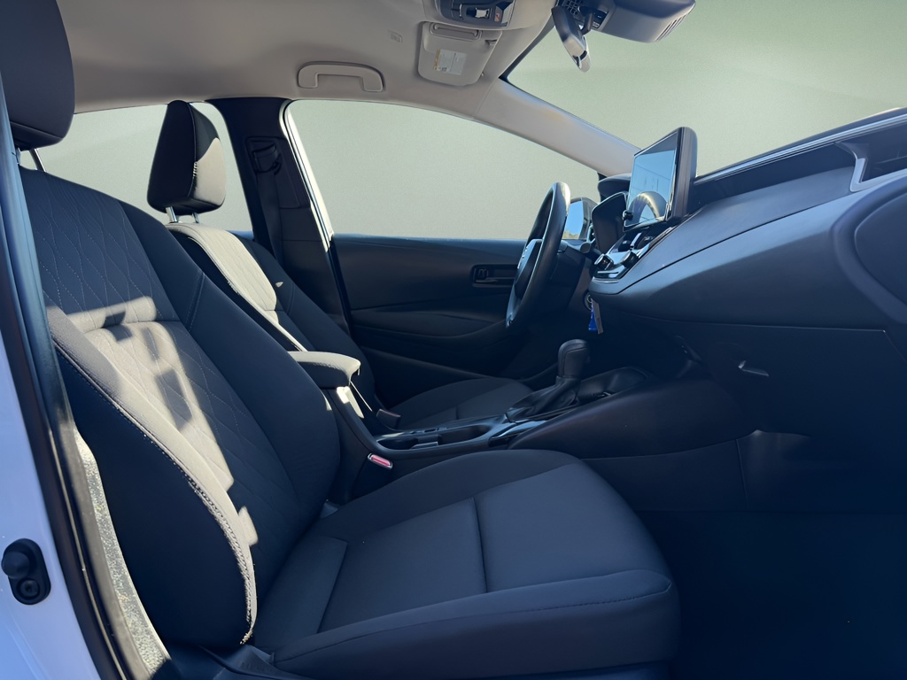 Used 2025 Toyota Corolla Sedan