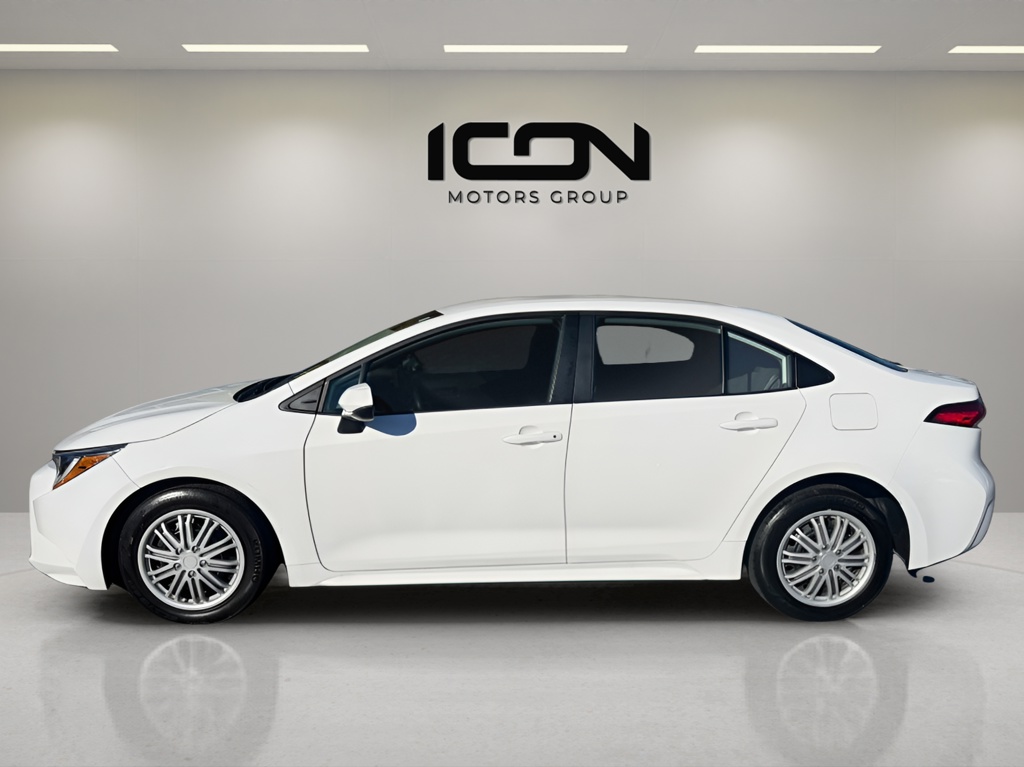 Used 2025 Toyota Corolla Sedan