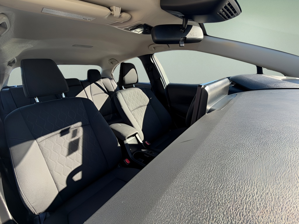 Used 2025 Toyota Corolla Sedan