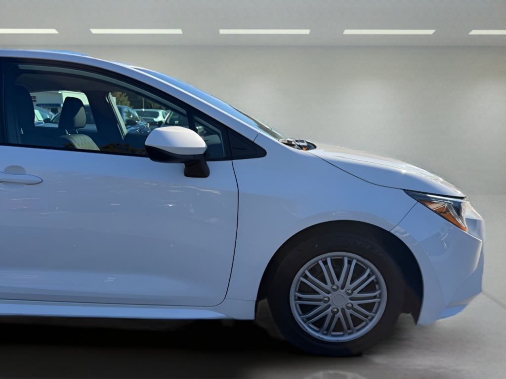 Used 2025 Toyota Corolla Sedan