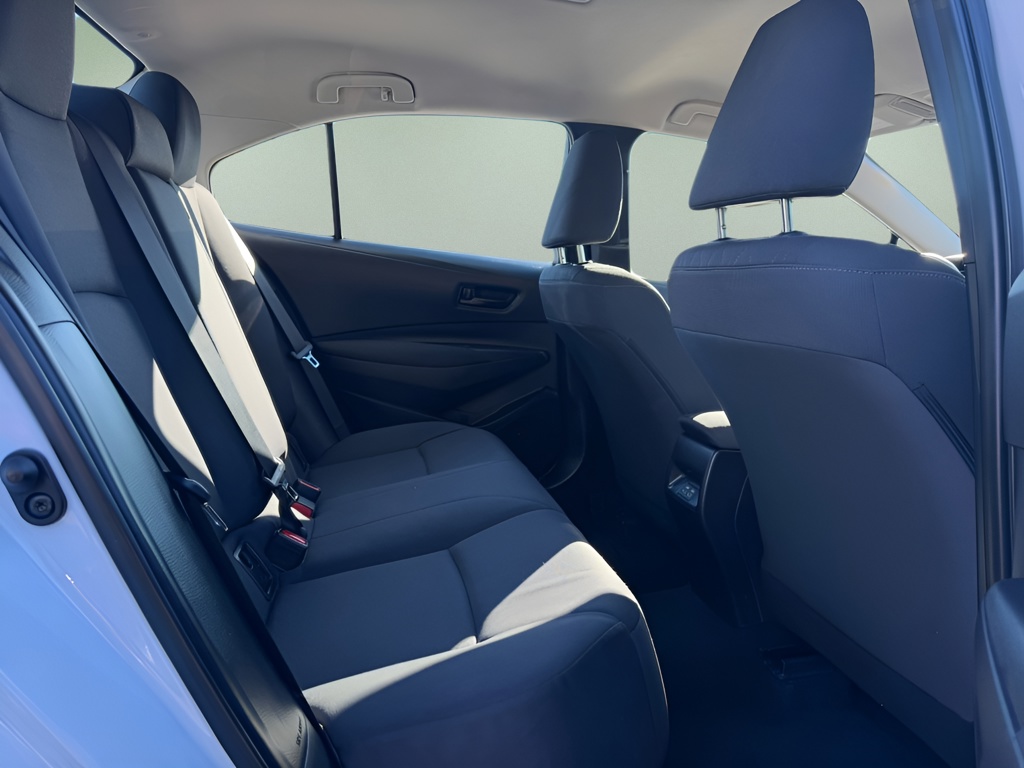Used 2025 Toyota Corolla Sedan
