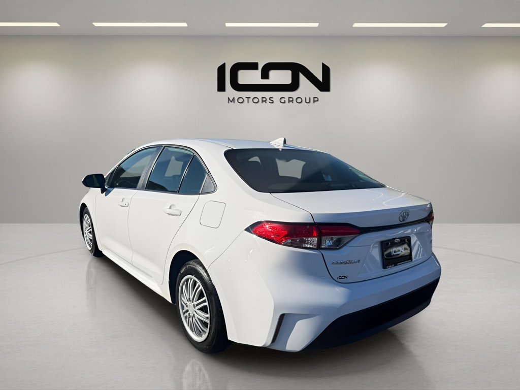 Used 2025 Toyota Corolla Sedan