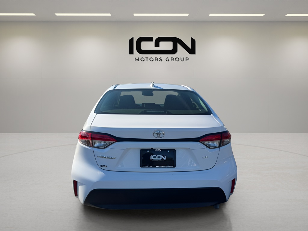 Used 2025 Toyota Corolla Sedan